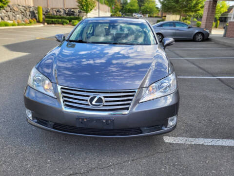 2012 Lexus ES 350