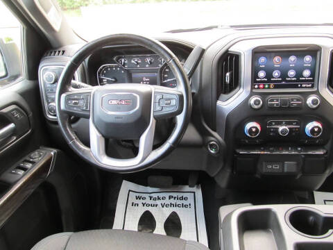 2019 GMC Sierra 1500 SLE