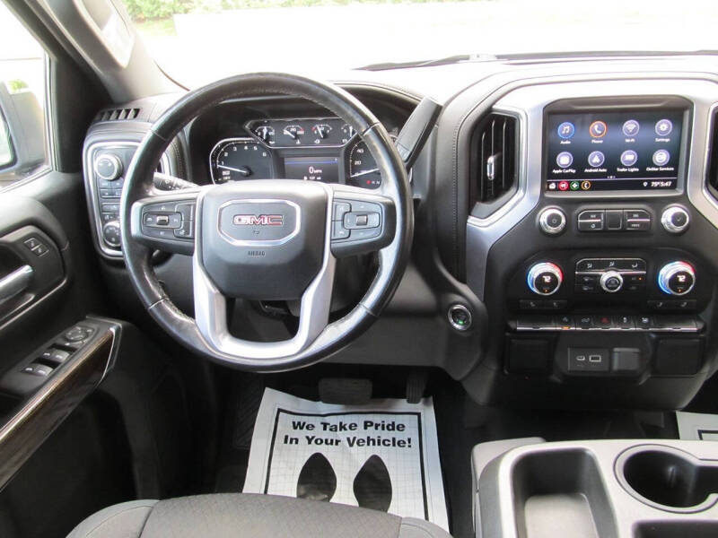 2019 GMC Sierra 1500 SLE