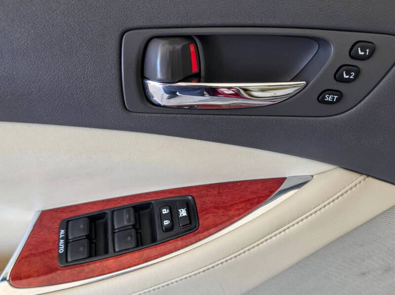 2012 Lexus ES 350