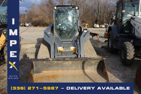2014 John Deere 333E