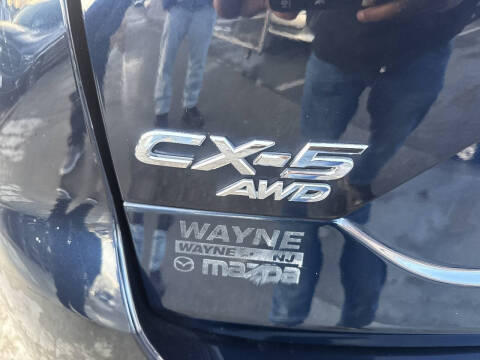 2019 Mazda CX-5 Touring