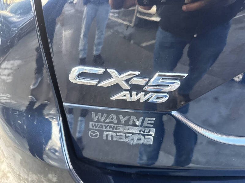 2019 Mazda CX-5 Touring