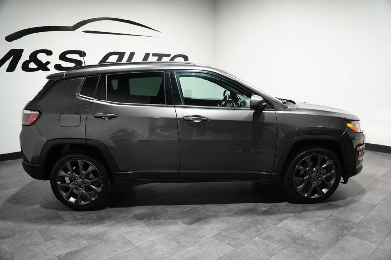 2021 Jeep Compass 80th Anniversary Edition