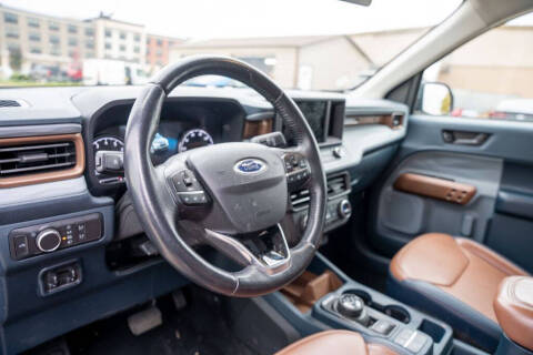 2022 Ford Maverick Lariat