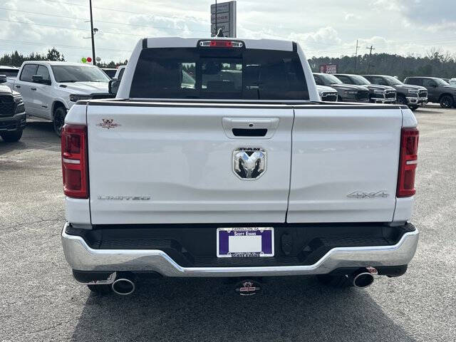 2026 RAM 1500 Limited