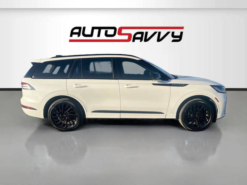 2025 Lincoln Aviator Reserve