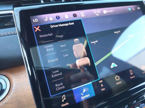 2022 Jeep Grand Cherokee L Summit