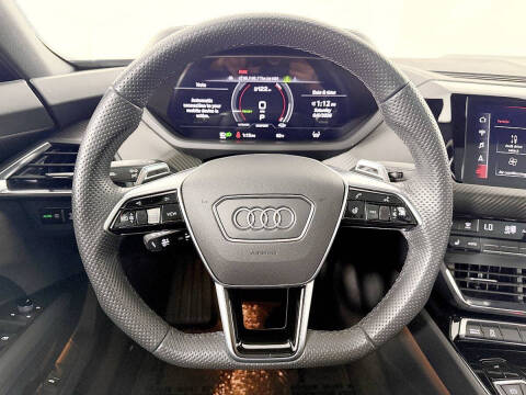 2022 Audi e-tron GT quattro Prestige