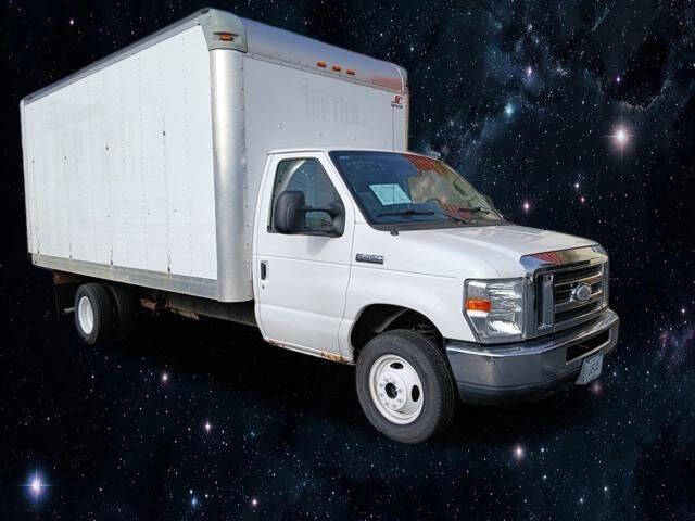 2014 Ford E-Series E-450 SD