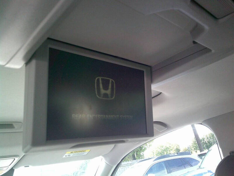 2016 Honda Pilot Touring