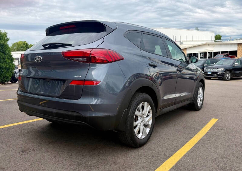 2019 Hyundai Tucson Value