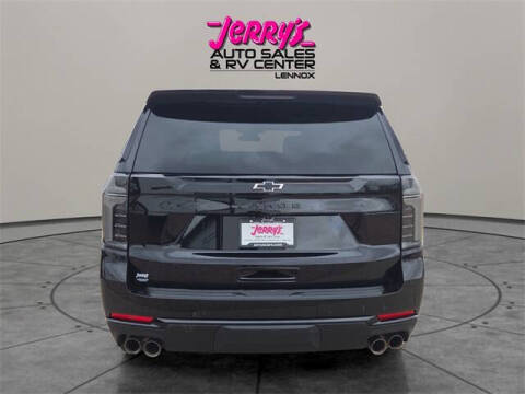 2025 Chevrolet Tahoe Z71