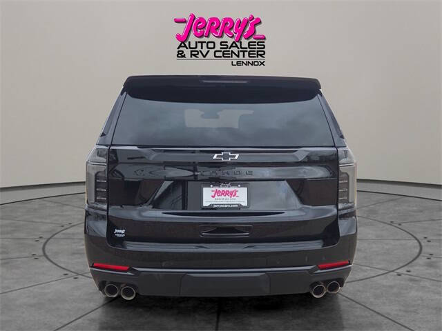 2025 Chevrolet Tahoe Z71