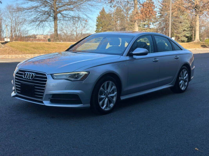2017 Audi A6 2.0T quattro Premium Plus