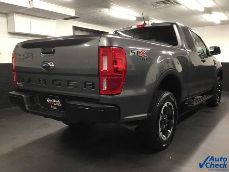 2021 Ford Ranger XL