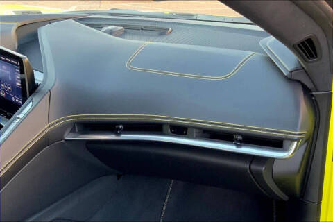 2021 Chevrolet Corvette Stingray