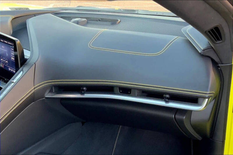 2021 Chevrolet Corvette Stingray