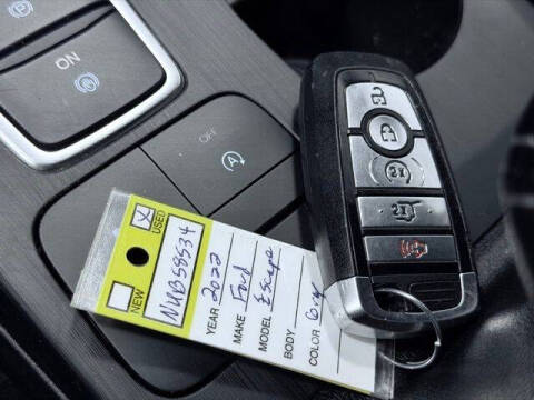 2022 Ford Escape SEL