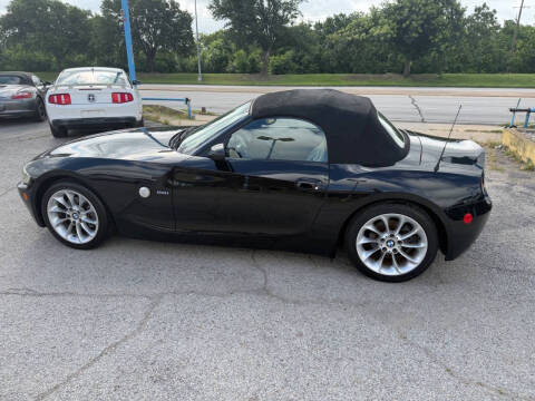 2005 BMW Z4 2.5i