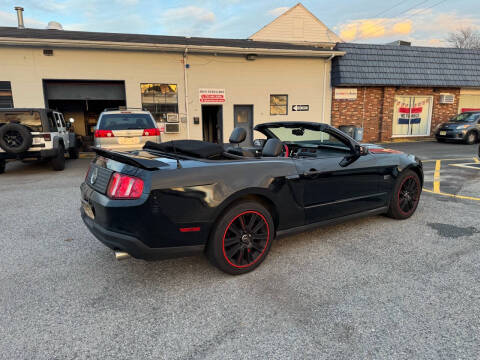 2010 Ford Mustang GT Premium