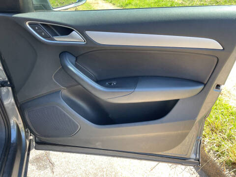 2017 Audi Q3 2.0T quattro Premium