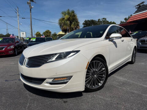 2013 Lincoln MKZ
