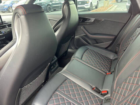 2023 Audi S4 3.0T quattro Premium Plus