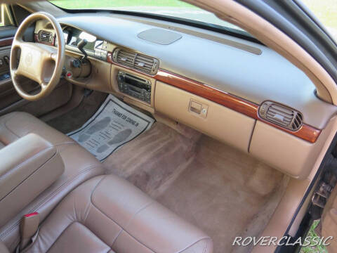 1998 Cadillac DeVille D'elegance