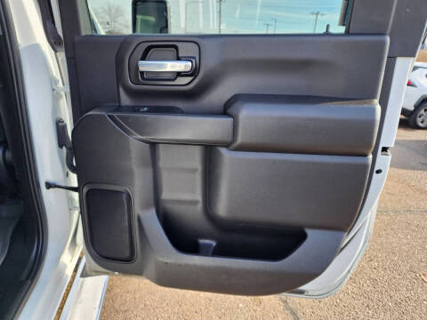 2023 Chevrolet Silverado 2500HD