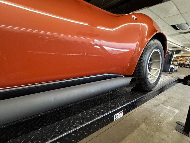 1968 Chevrolet Corvette