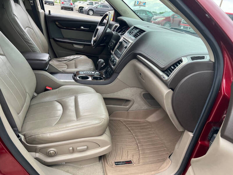 2015 GMC Acadia Denali