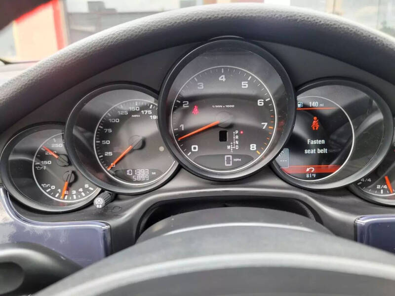 2014 Porsche Panamera