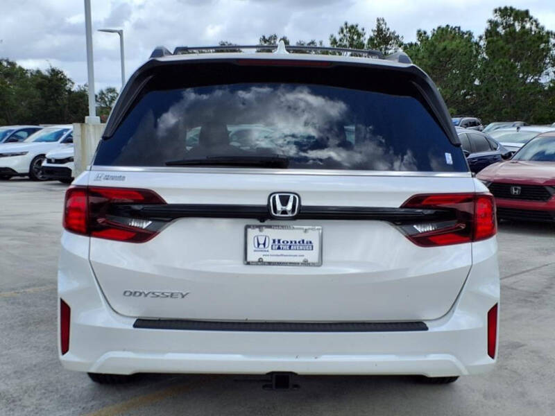 2026 Honda Odyssey EX-L