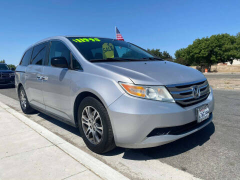 2013 Honda Odyssey EX