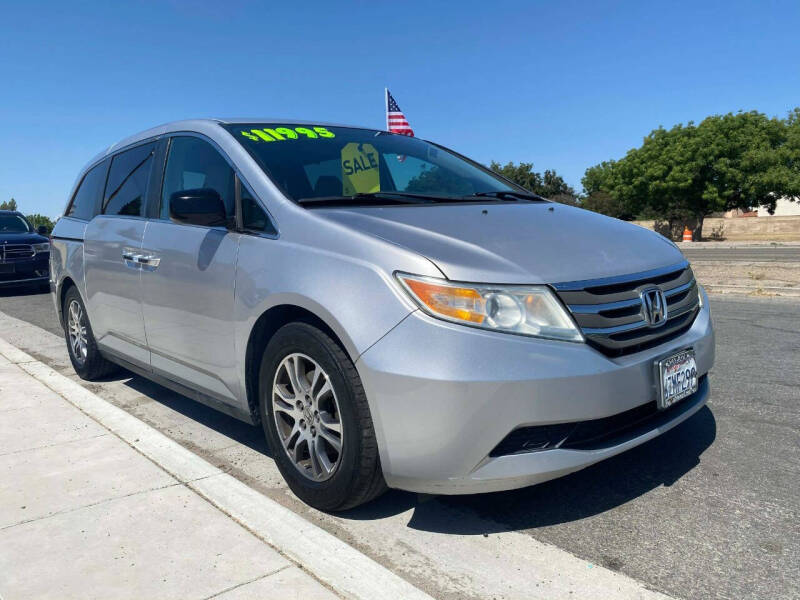 2013 Honda Odyssey EX