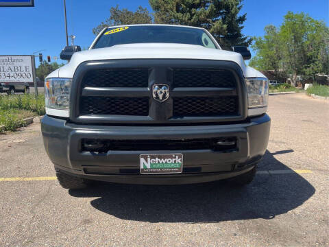 2014 RAM 3500 Tradesman