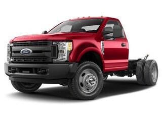 2017 Ford F-350 Super Duty