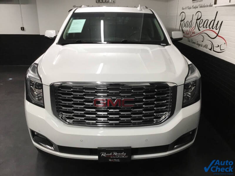 2019 GMC Yukon Denali
