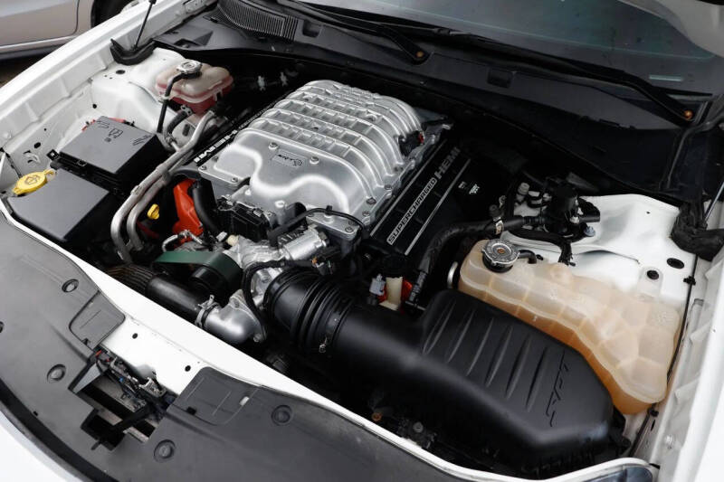 2019 Dodge Charger SRT Hellcat