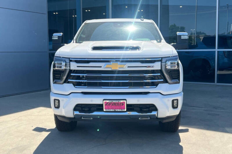 2026 Chevrolet Silverado 2500HD