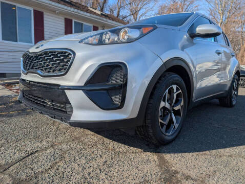 2022 Kia Sportage LX