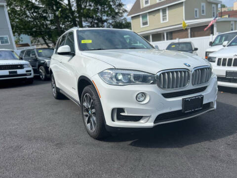 2018 BMW X5 xDrive35i