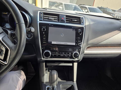 2019 Subaru Outback 2.5i Limited