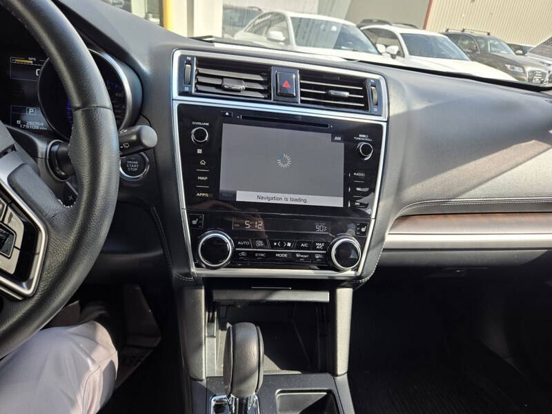 2019 Subaru Outback 2.5i Limited