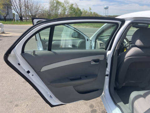 2012 Chevrolet Malibu LS