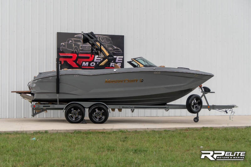2025 MasterCraft X22