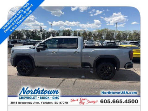 2025 GMC Sierra 2500HD