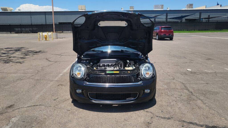 2009 MINI Cooper John Cooper Works