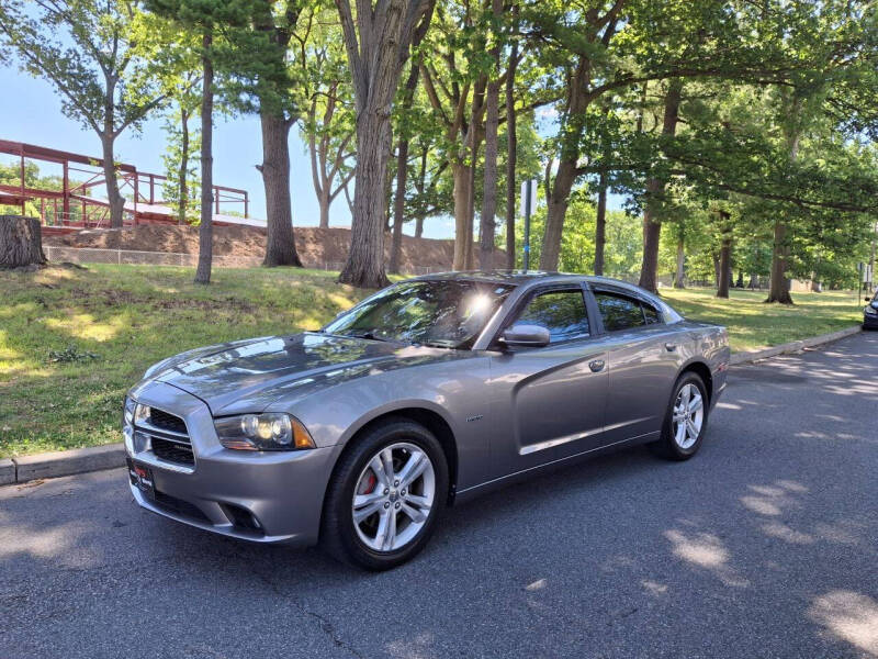 2011 Dodge Charger R/T